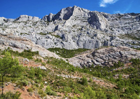 Calanques de Cassis et Marseille