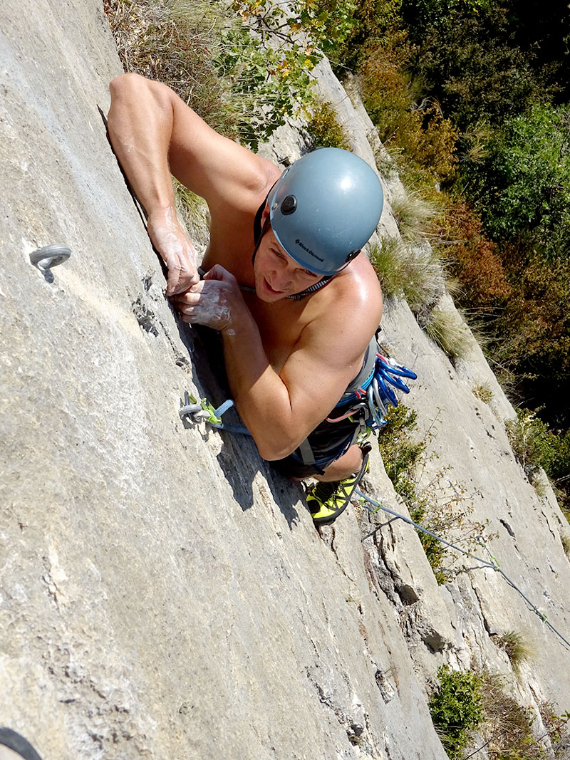 Orpierre en Drôme provençale