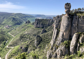 Gorges du Tarn et de la Jonte
