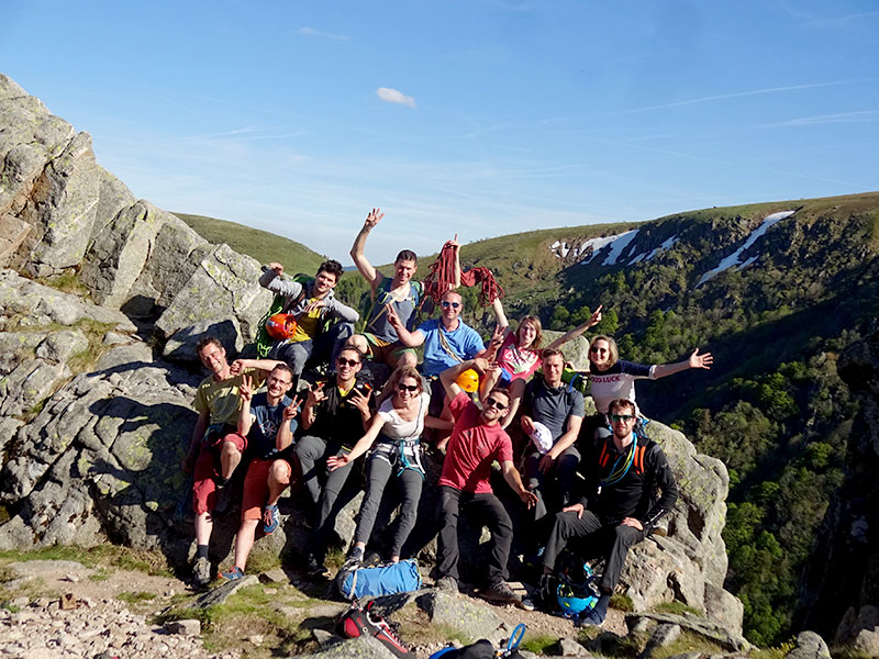 Weekend et court-séjours