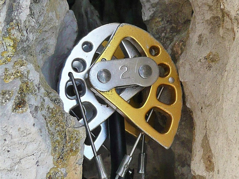 Escalade Traditionnelle