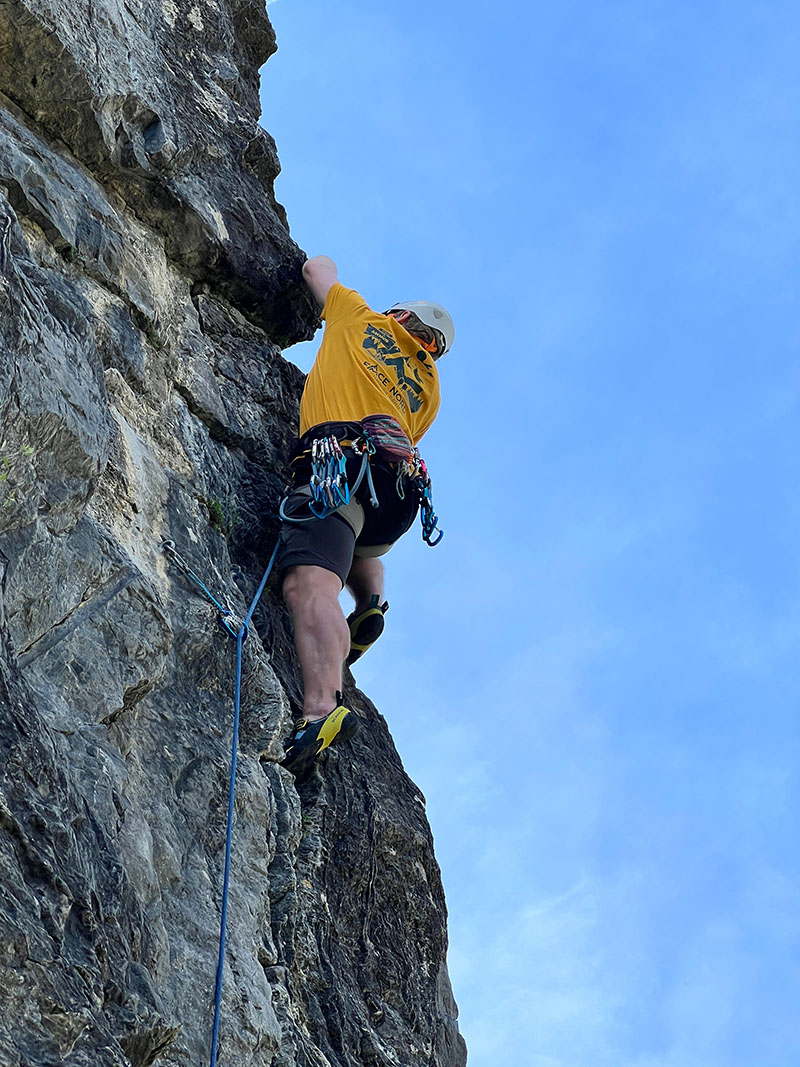 Autonomie en voies d’une longueur