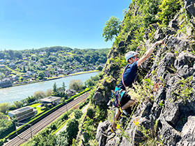 Autonomie en voies de plusieurs longueurs
