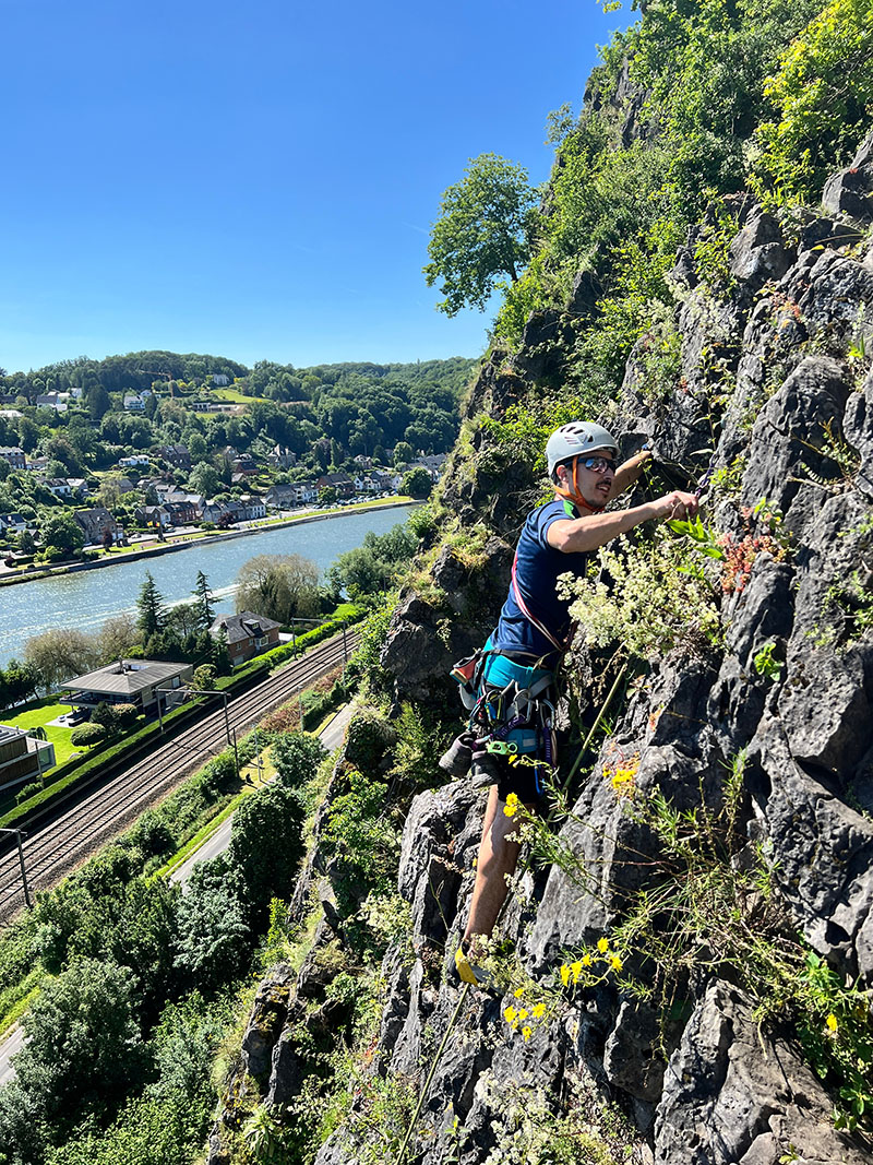 DAVE - Rochers du Néviau