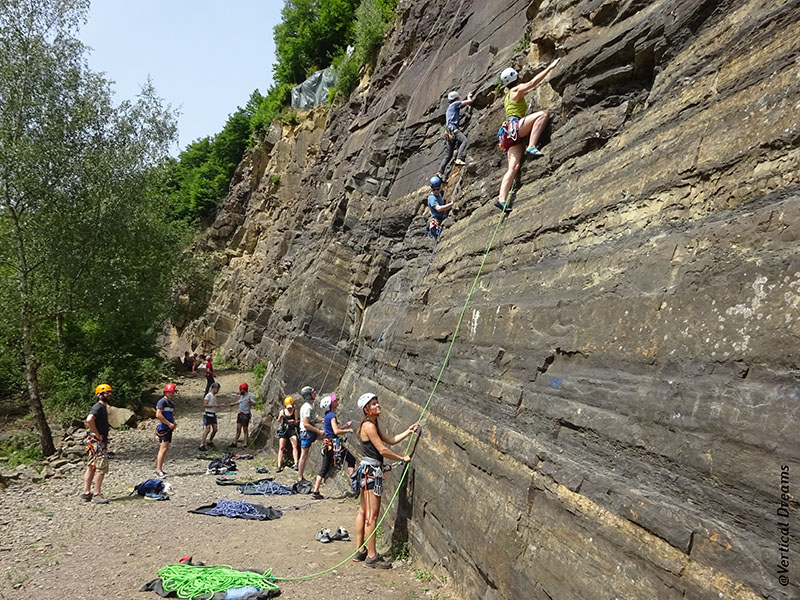 DURNAL - Carrière de Chansin