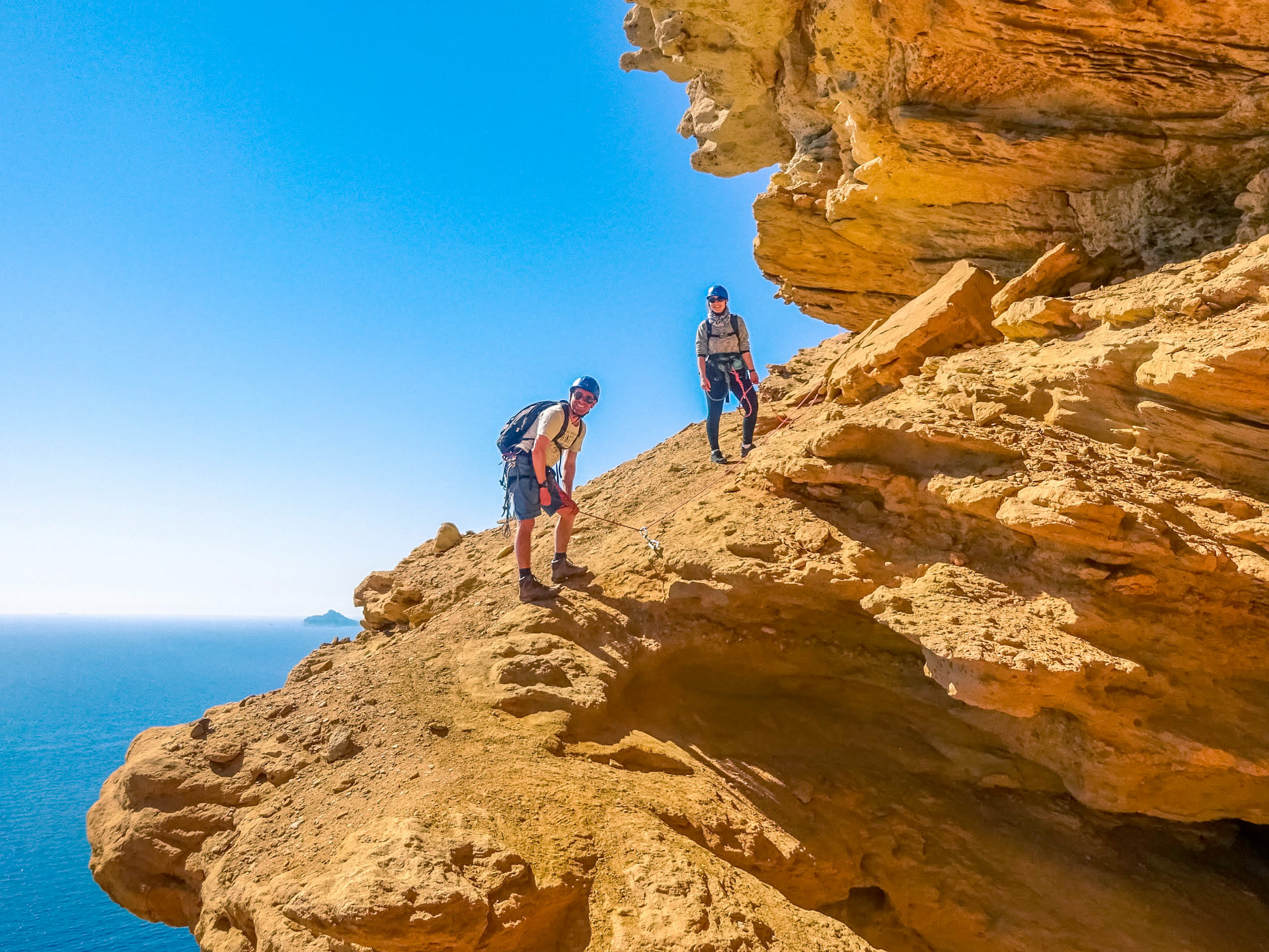Verti-Rando Calanques