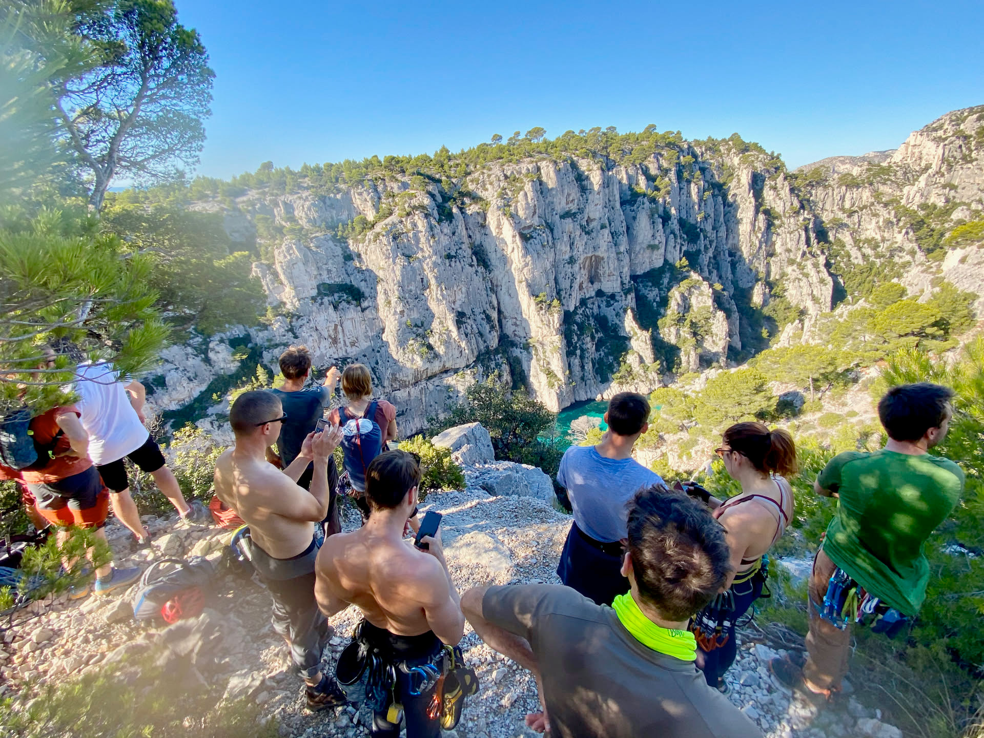 Rando.Calanques