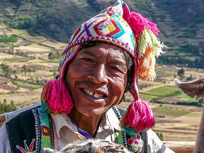 Trekking, Canyon de Colca, Lac Titicaca, tour de l’Ausangate & sites archeologiques Incas / Machu Picchu