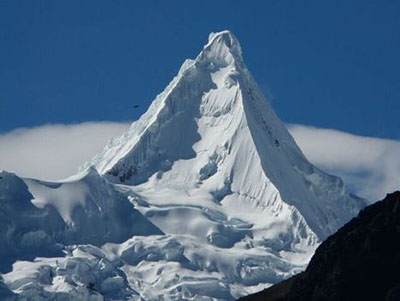 Trekking & sommets de la Cordillère Blanche au Pérou