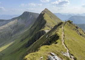 Randonnée en Ecosse : Highlights des western Highlands 