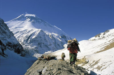 Tour du Dhaulagiri & ascension du Thapa Peak