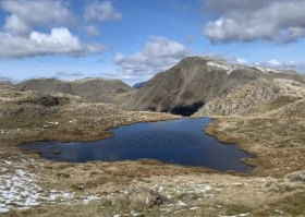 Randonnée itinerante : traversée du Lake District National Park