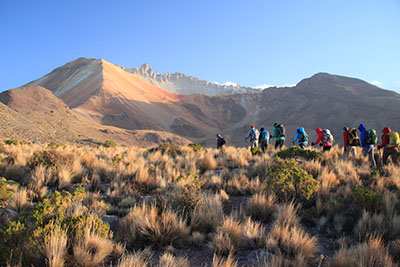 Amazonie, volcans et parcs nationaux insolites de la Bolivie