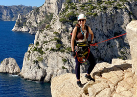 Calanques de Cassis et Marseille