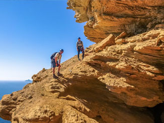 Via Ferrata et Verti-Rando