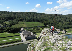 Verti-Rando en Belgique