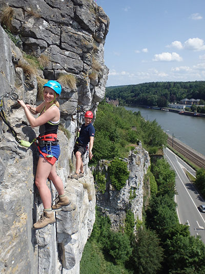 Via Ferrata des Grands-Malades