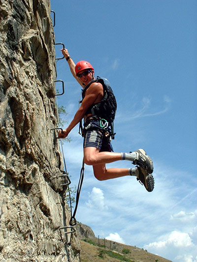 Via Ferrata du Briançonnais – Hautes Alpes